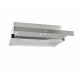 Campana extraíble TEKA CNL 6415 PLUS INOX. 40436820. Ancho 60 cm, Inoxidable, Clase A